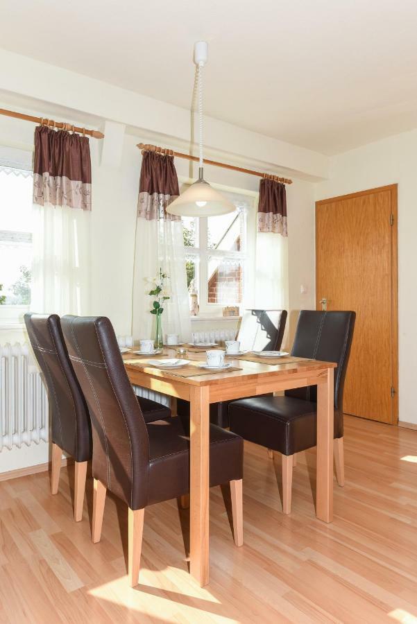 Grodenhof Apartment Каролинензил Екстериор снимка
