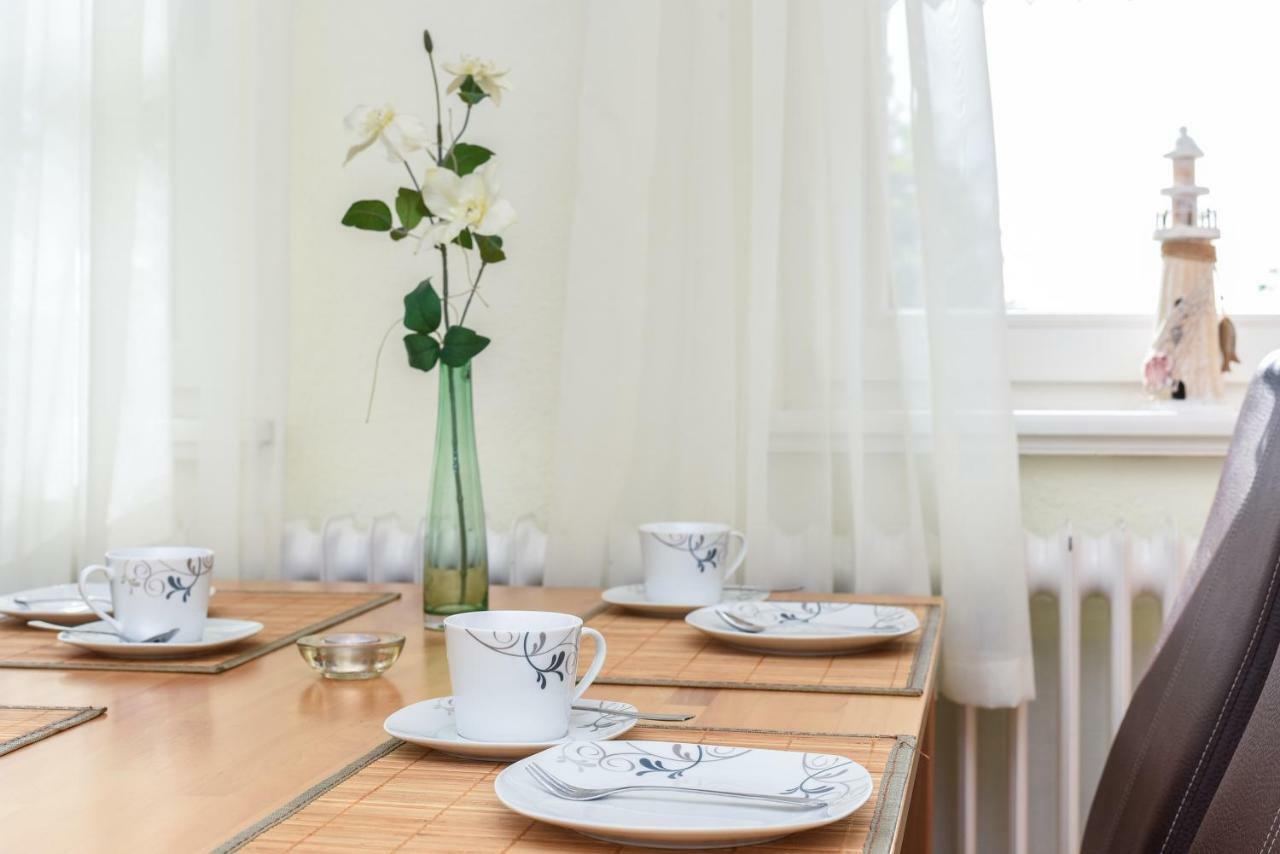 Grodenhof Apartment Каролинензил Екстериор снимка