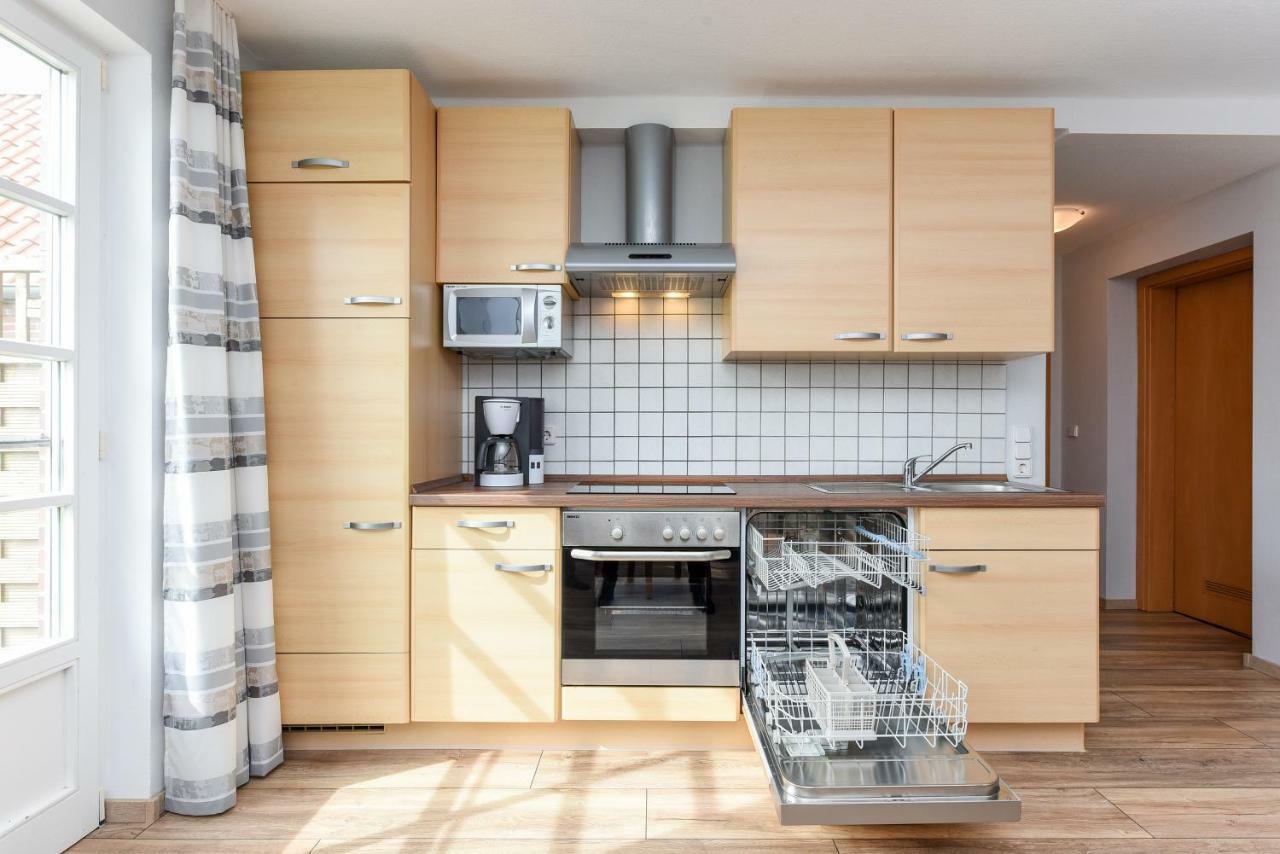 Grodenhof Apartment Каролинензил Екстериор снимка