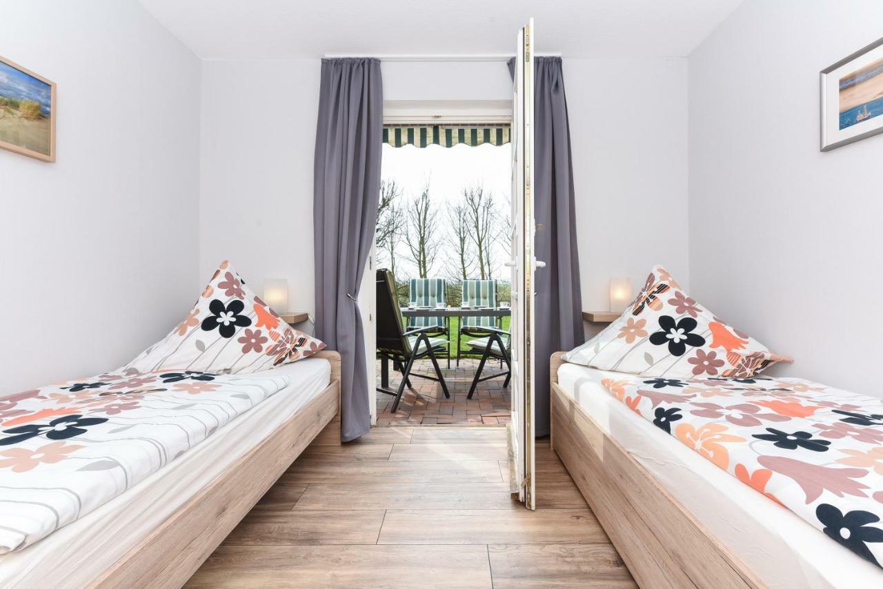 Grodenhof Apartment Каролинензил Екстериор снимка