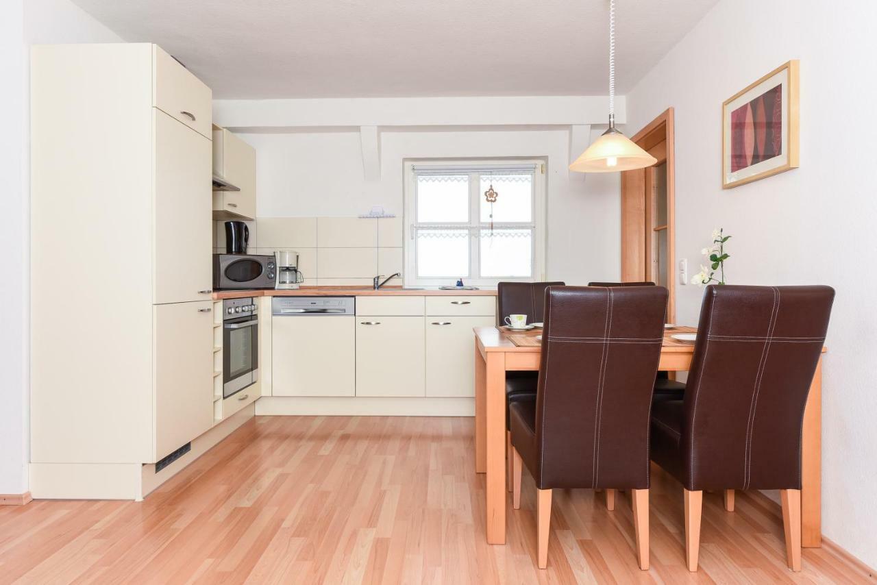 Grodenhof Apartment Каролинензил Екстериор снимка