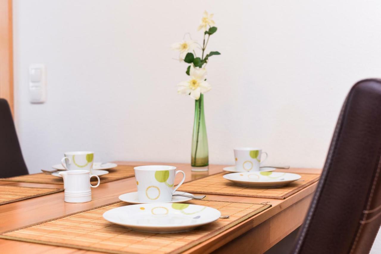 Grodenhof Apartment Каролинензил Екстериор снимка